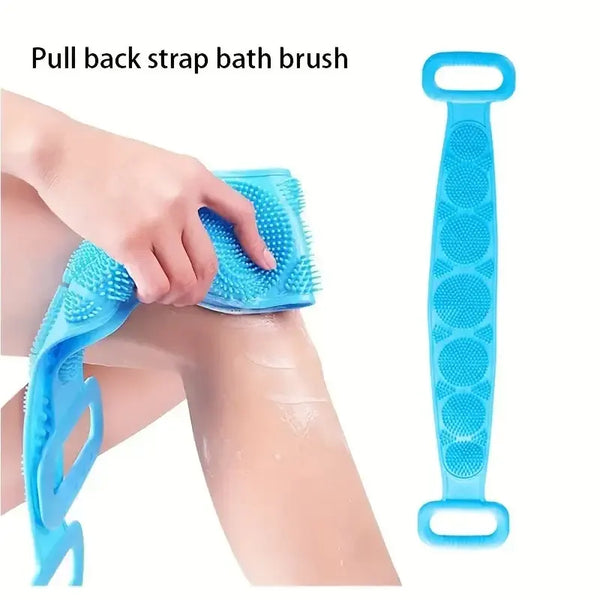 Silicone Body Scrub Scrub